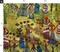 Women Africa Life Folklore Tribal Mythical Dancing Bohemian African Art Autumn Festival Custom Printed Fabric by Spoonflower Various Fabrics by the Yard or Fat Quarter